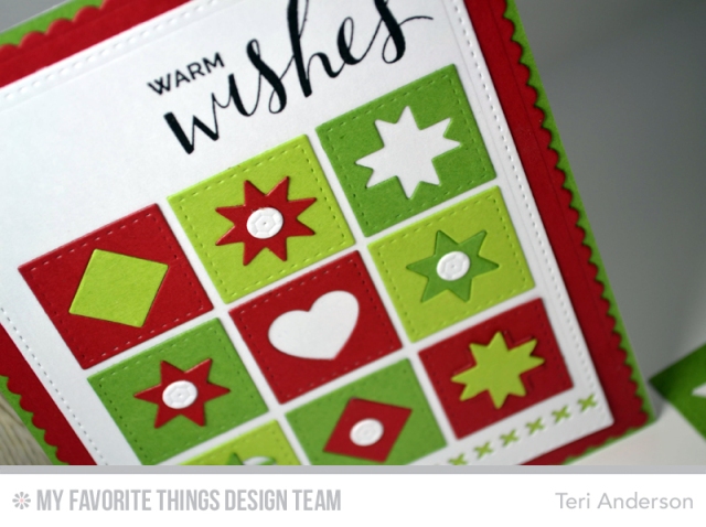 Warm Wishes Quilt close by Teri 